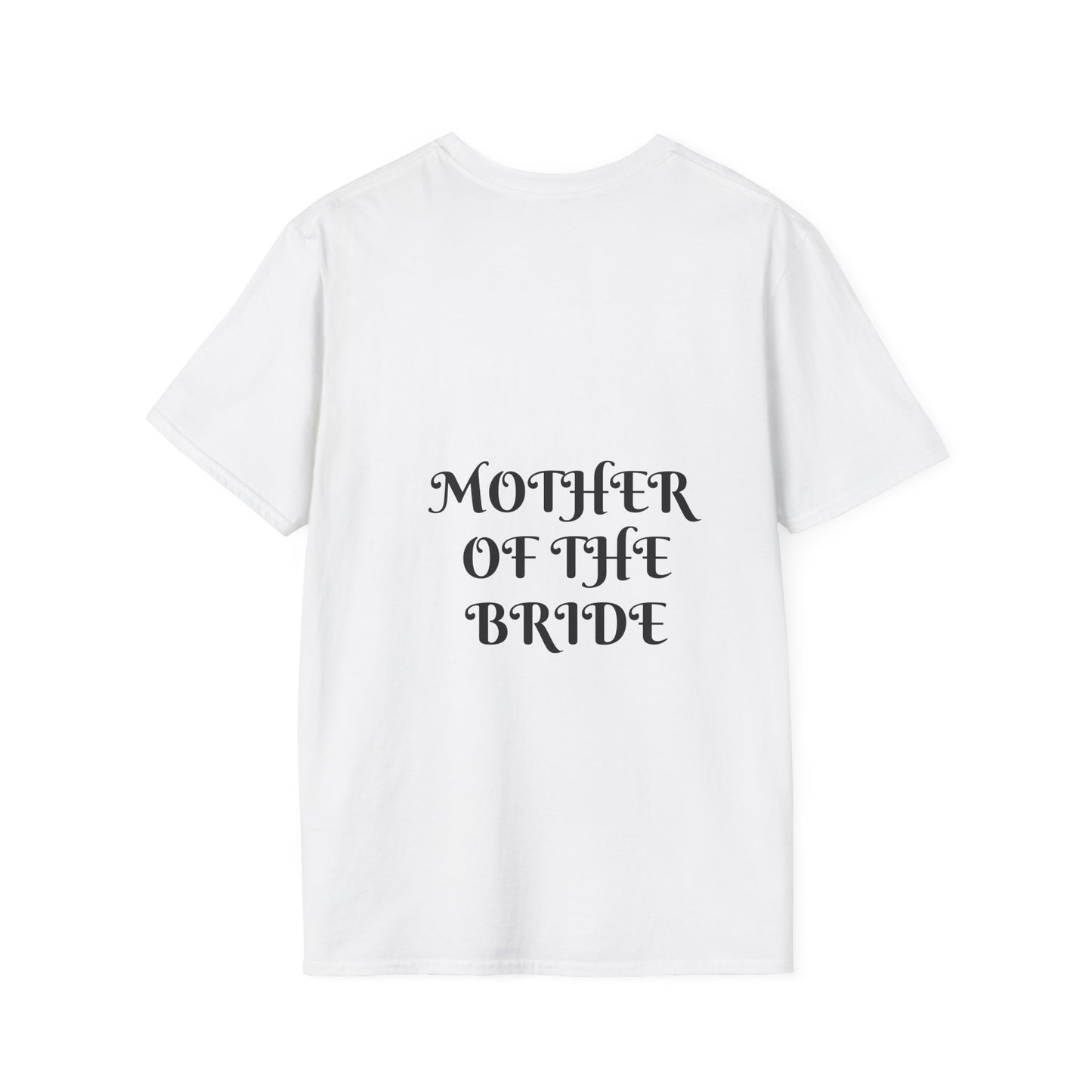 Mother of the Bride Shirt, Wedding Guest Attire, Bridal Party Top, Country Wedding Tee