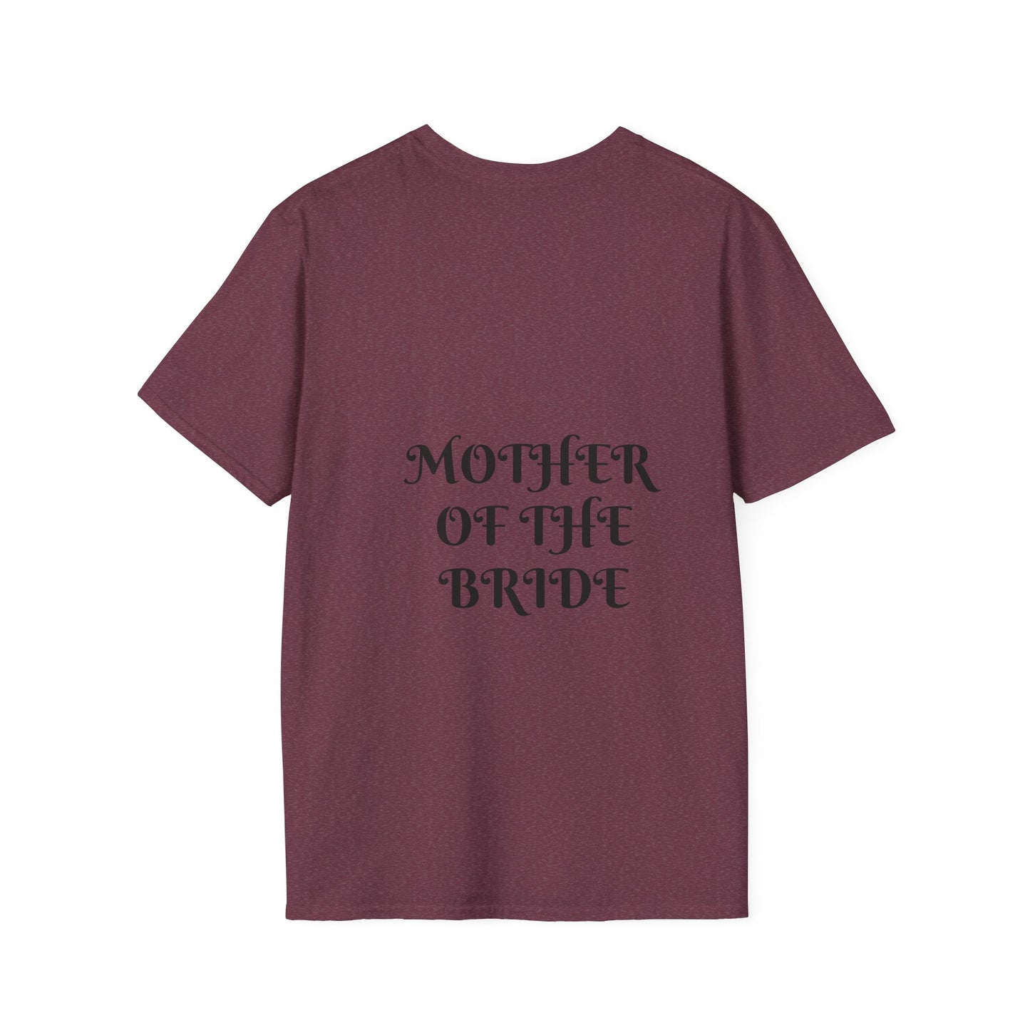 Mother of the Bride Shirt, Wedding Guest Attire, Bridal Party Top, Country Wedding Tee