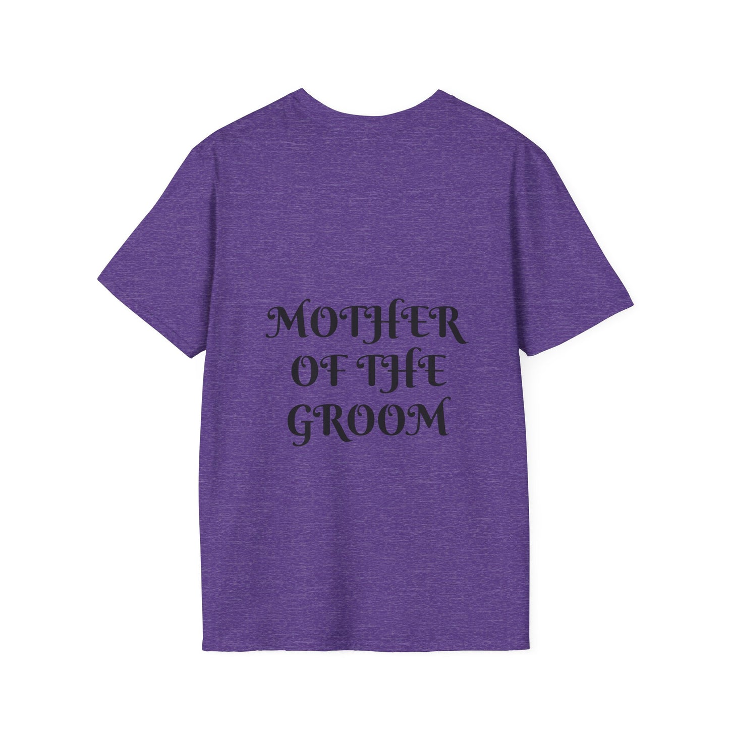 Rustic Mother of the Groom T-Shirt, Cowboy Boots Tee, Floral Western Shirt, Wedding Apparel, Bridal Party Gift