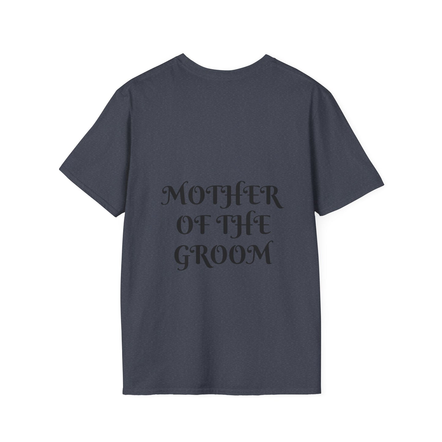 Rustic Mother of the Groom T-Shirt, Cowboy Boots Tee, Floral Western Shirt, Wedding Apparel, Bridal Party Gift