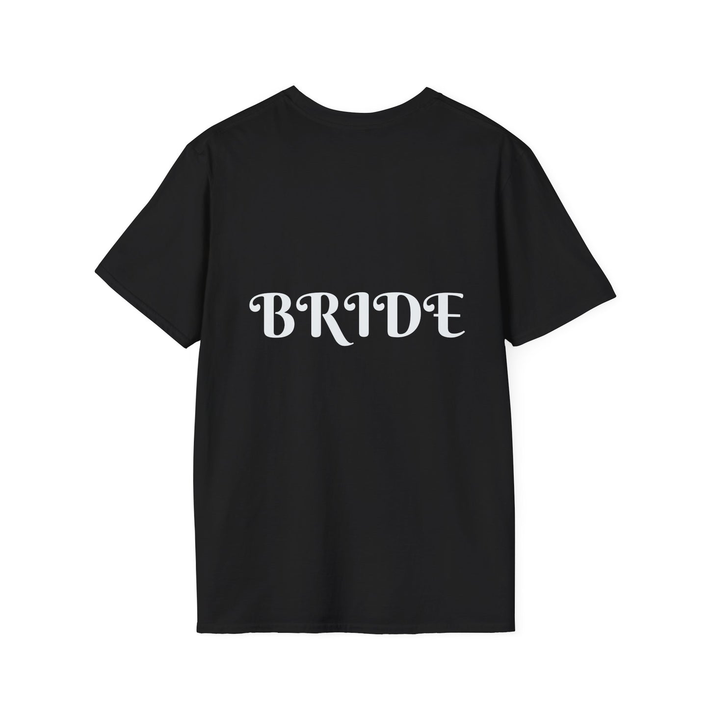 Bride, Rustic Floral Cowboy Boots T-Shirt | Vintage Style Tee for Nature Lovers, Country Music Fans, Gift for Her, Floral Artwork