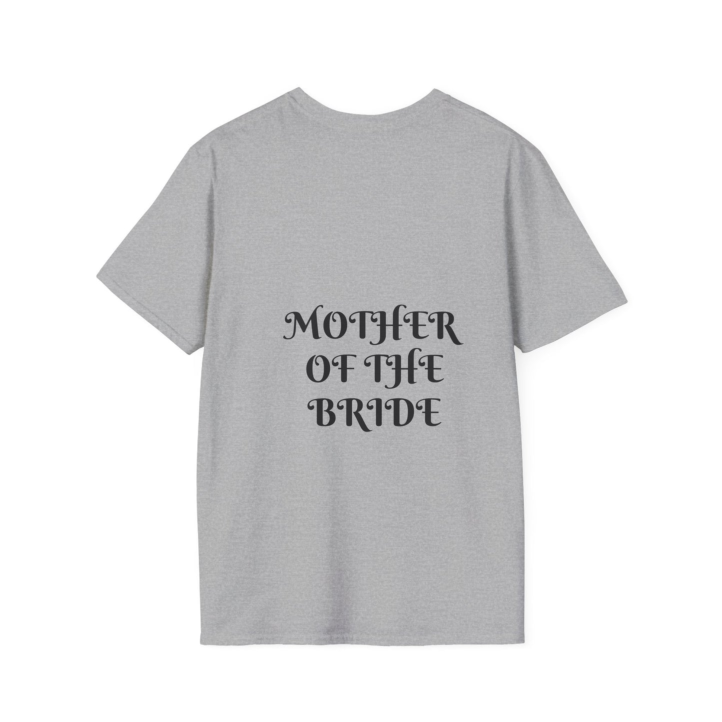 Mother of the Bride Shirt, Wedding Guest Attire, Bridal Party Top, Country Wedding Tee