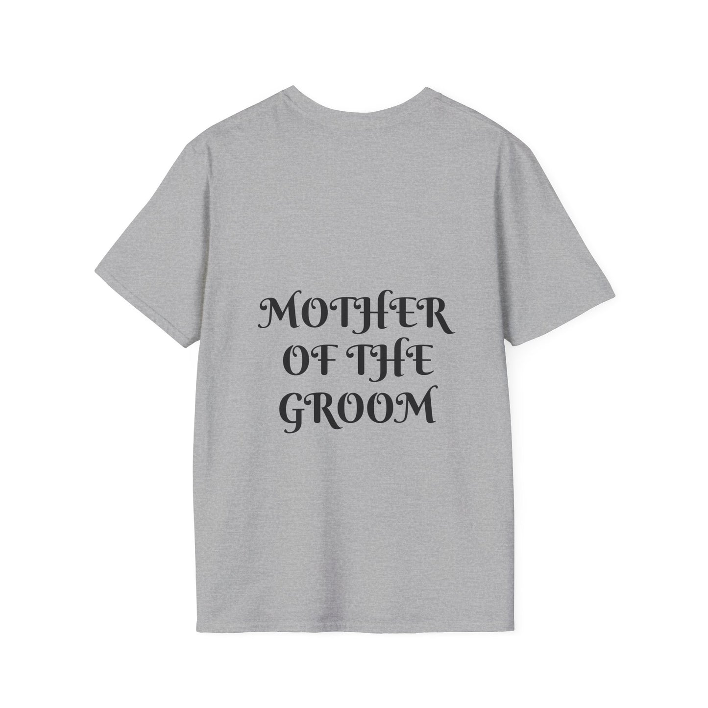 Rustic Mother of the Groom T-Shirt, Cowboy Boots Tee, Floral Western Shirt, Wedding Apparel, Bridal Party Gift