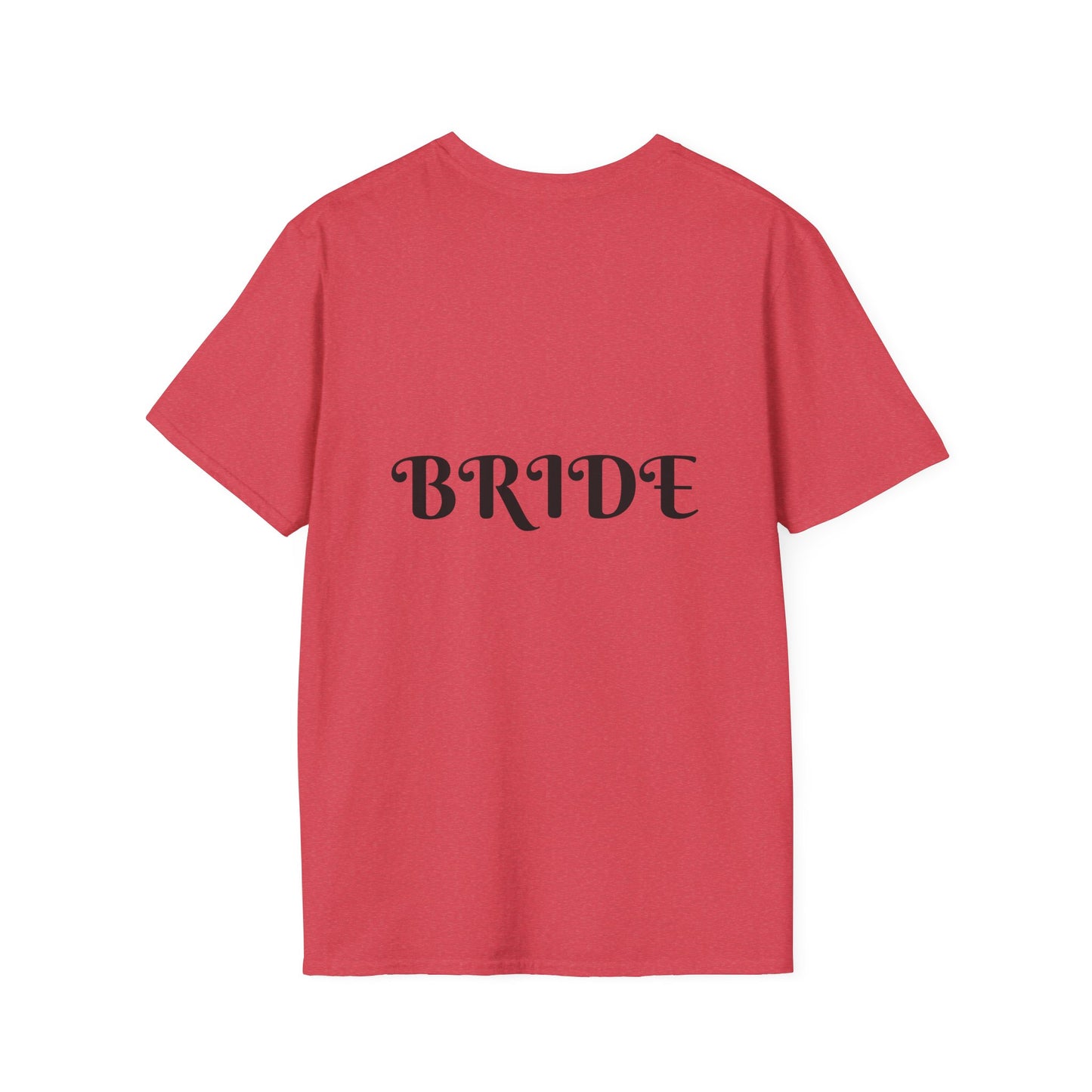 Bride, Rustic Floral Cowboy Boots T-Shirt | Vintage Style Tee for Nature Lovers, Country Music Fans, Gift for Her, Floral Artwork