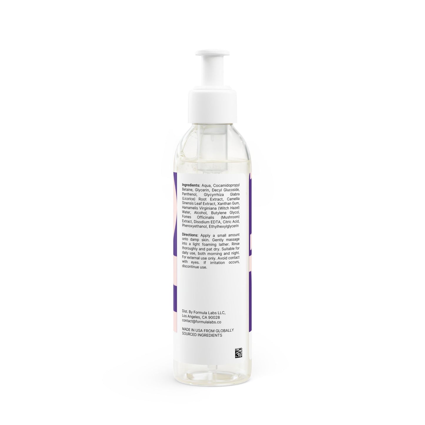 Gentle Face and Body Cleanser, 6oz