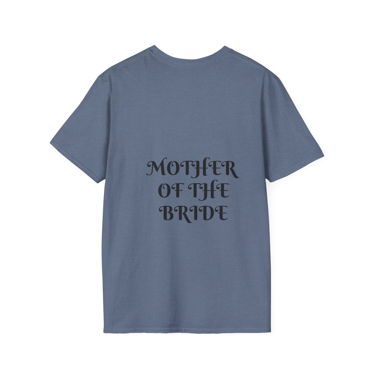 Mother of the Bride Shirt, Wedding Guest Attire, Bridal Party Top, Country Wedding Tee