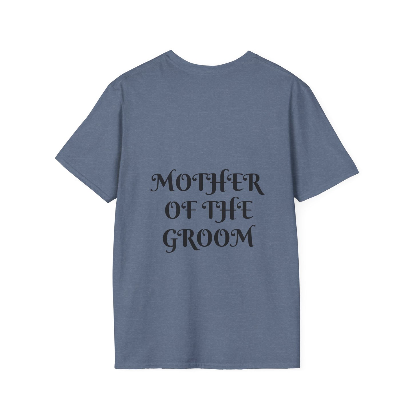 Rustic Mother of the Groom T-Shirt, Cowboy Boots Tee, Floral Western Shirt, Wedding Apparel, Bridal Party Gift
