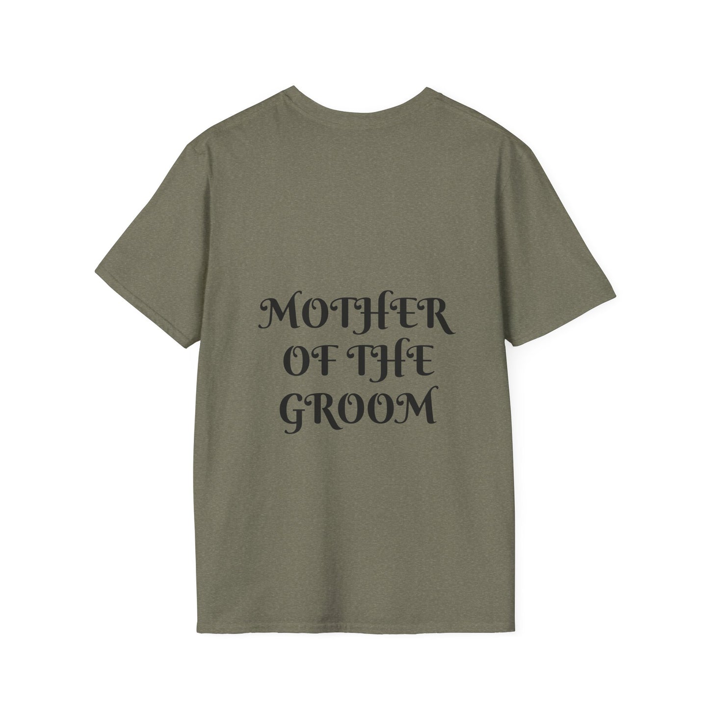 Rustic Mother of the Groom T-Shirt, Cowboy Boots Tee, Floral Western Shirt, Wedding Apparel, Bridal Party Gift