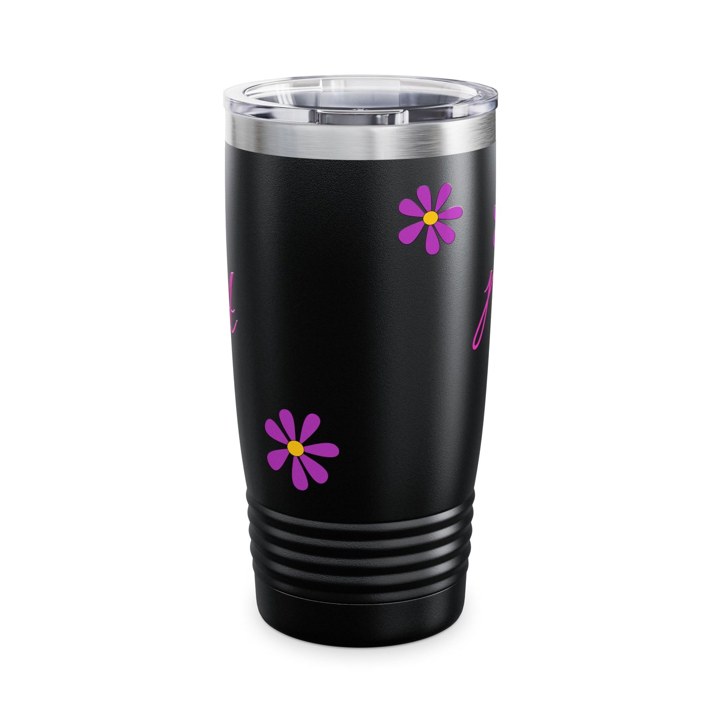 Mom Floral 20oz Tumbler - Perfect Gift for Mother's Day