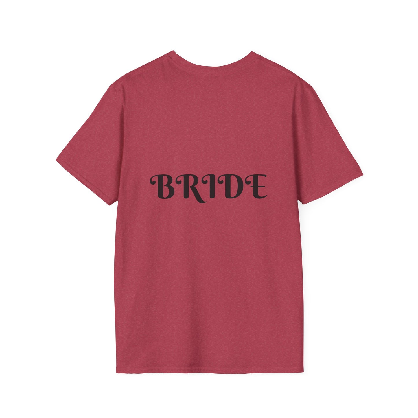 Bride, Rustic Floral Cowboy Boots T-Shirt | Vintage Style Tee for Nature Lovers, Country Music Fans, Gift for Her, Floral Artwork