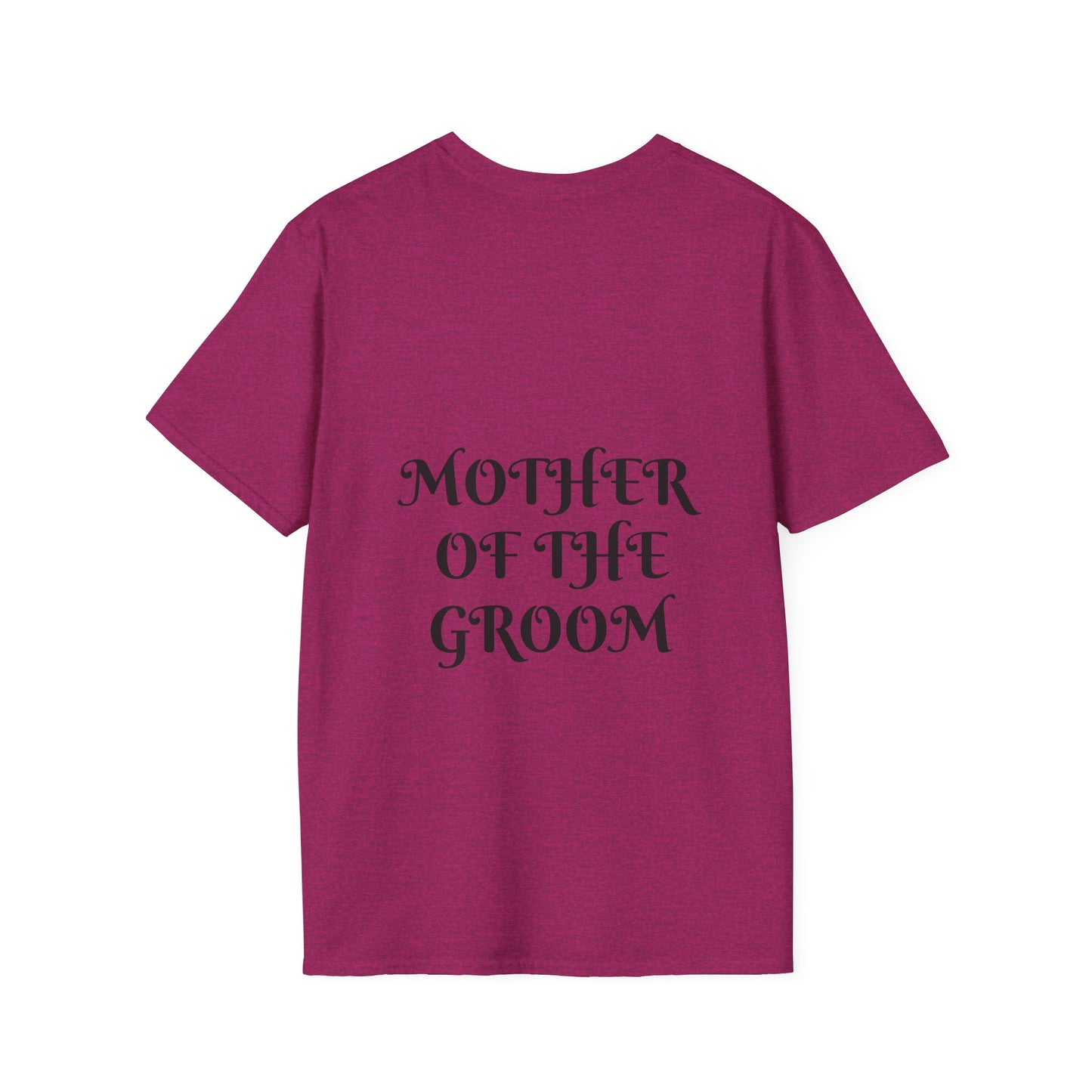 Rustic Mother of the Groom T-Shirt, Cowboy Boots Tee, Floral Western Shirt, Wedding Apparel, Bridal Party Gift