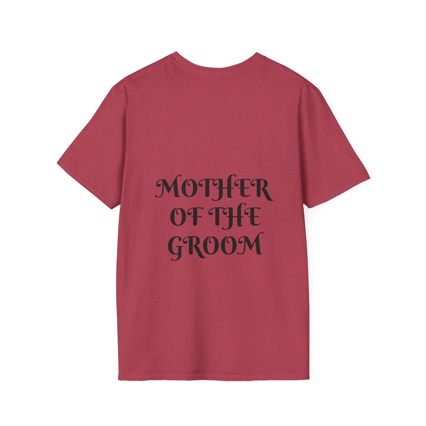 Rustic Mother of the Groom T-Shirt, Cowboy Boots Tee, Floral Western Shirt, Wedding Apparel, Bridal Party Gift