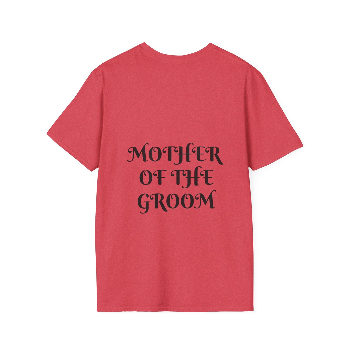 Rustic Mother of the Groom T-Shirt, Cowboy Boots Tee, Floral Western Shirt, Wedding Apparel, Bridal Party Gift