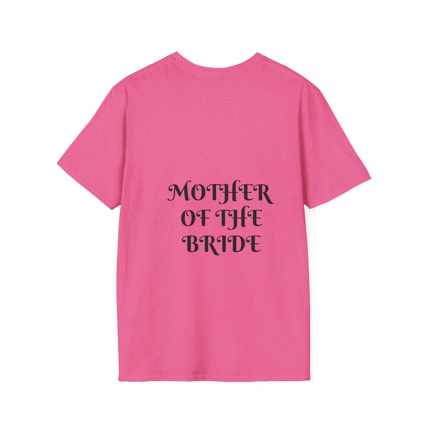 Mother of the Bride Shirt, Wedding Guest Attire, Bridal Party Top, Country Wedding Tee