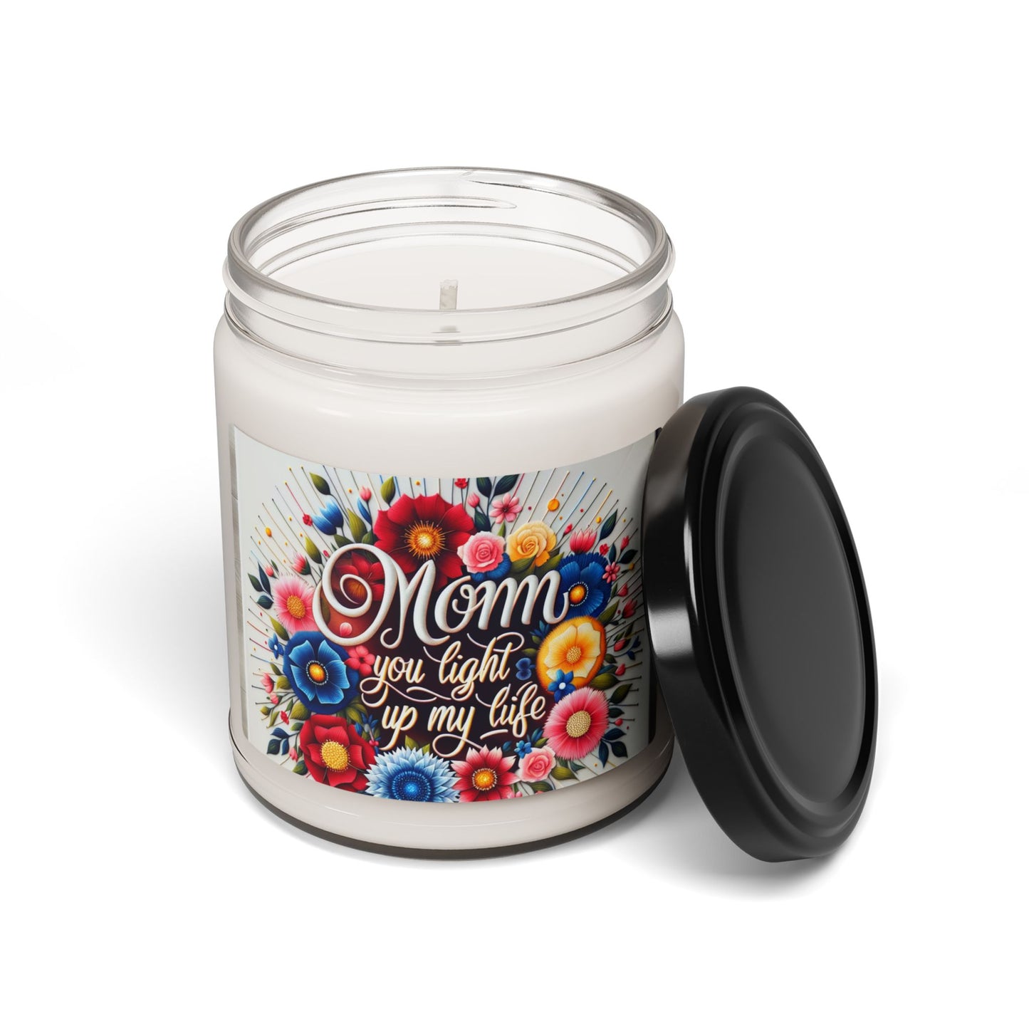 Scented Soy Candle, 9oz