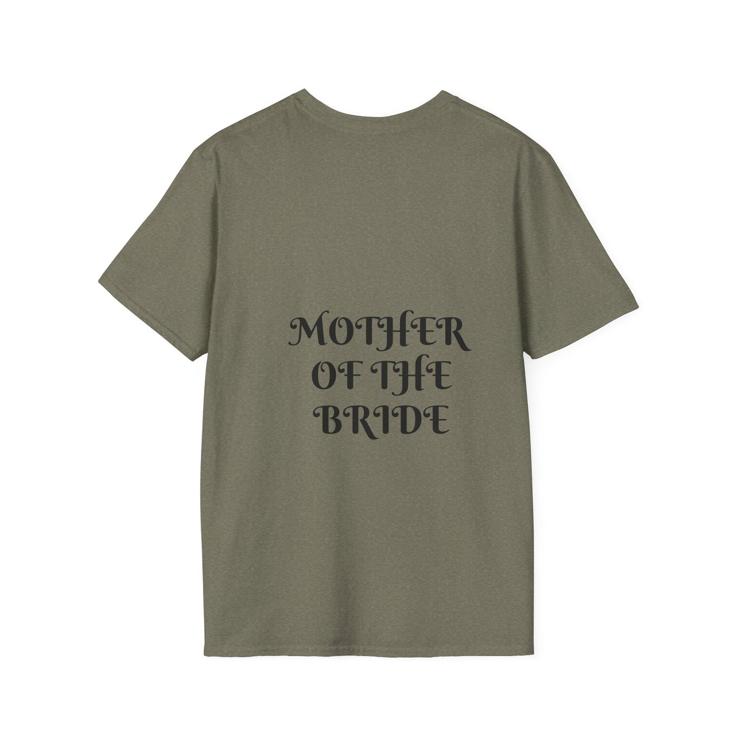 Mother of the Bride Shirt, Wedding Guest Attire, Bridal Party Top, Country Wedding Tee