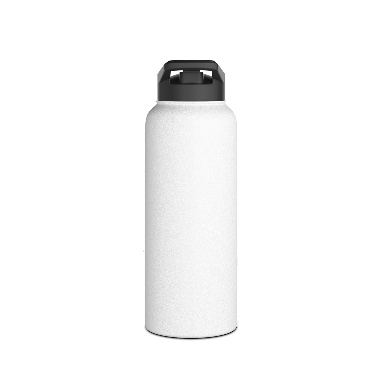 Floral Cowboy Boots Water Bottle | Rustic Theme, Outdoor Essentials, Gift for Cowgirl, Camping Gear, Hydration on the Go