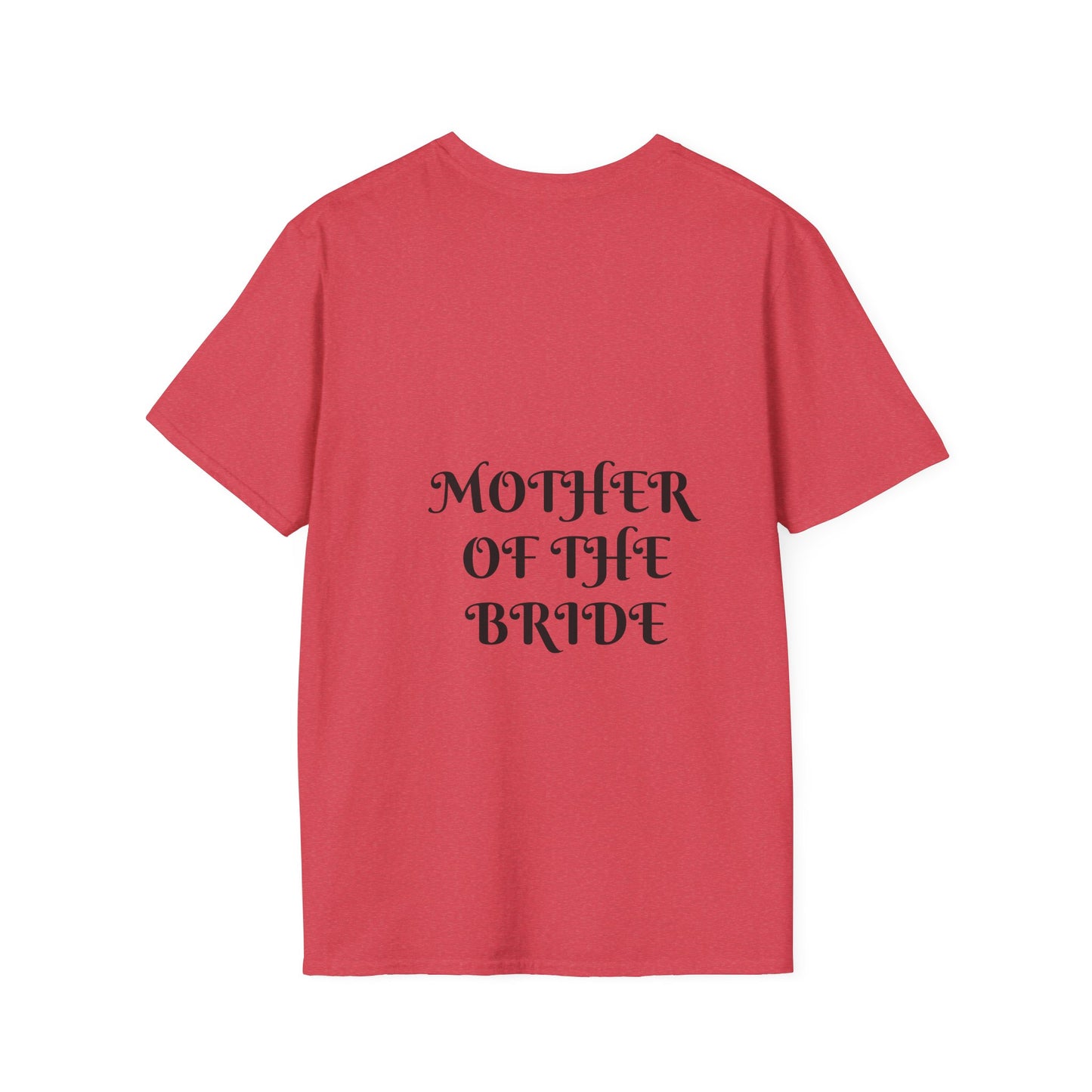 Mother of the Bride Shirt, Wedding Guest Attire, Bridal Party Top, Country Wedding Tee