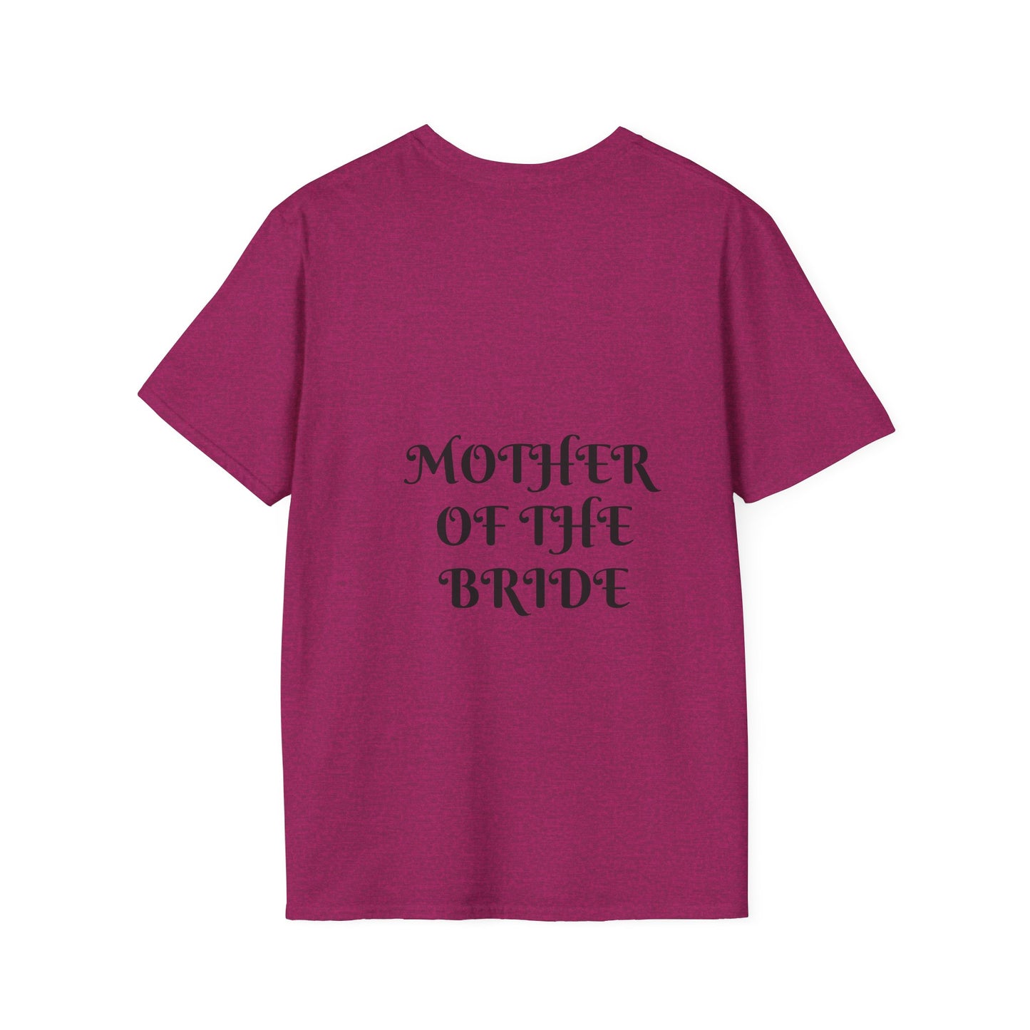 Mother of the Bride Shirt, Wedding Guest Attire, Bridal Party Top, Country Wedding Tee