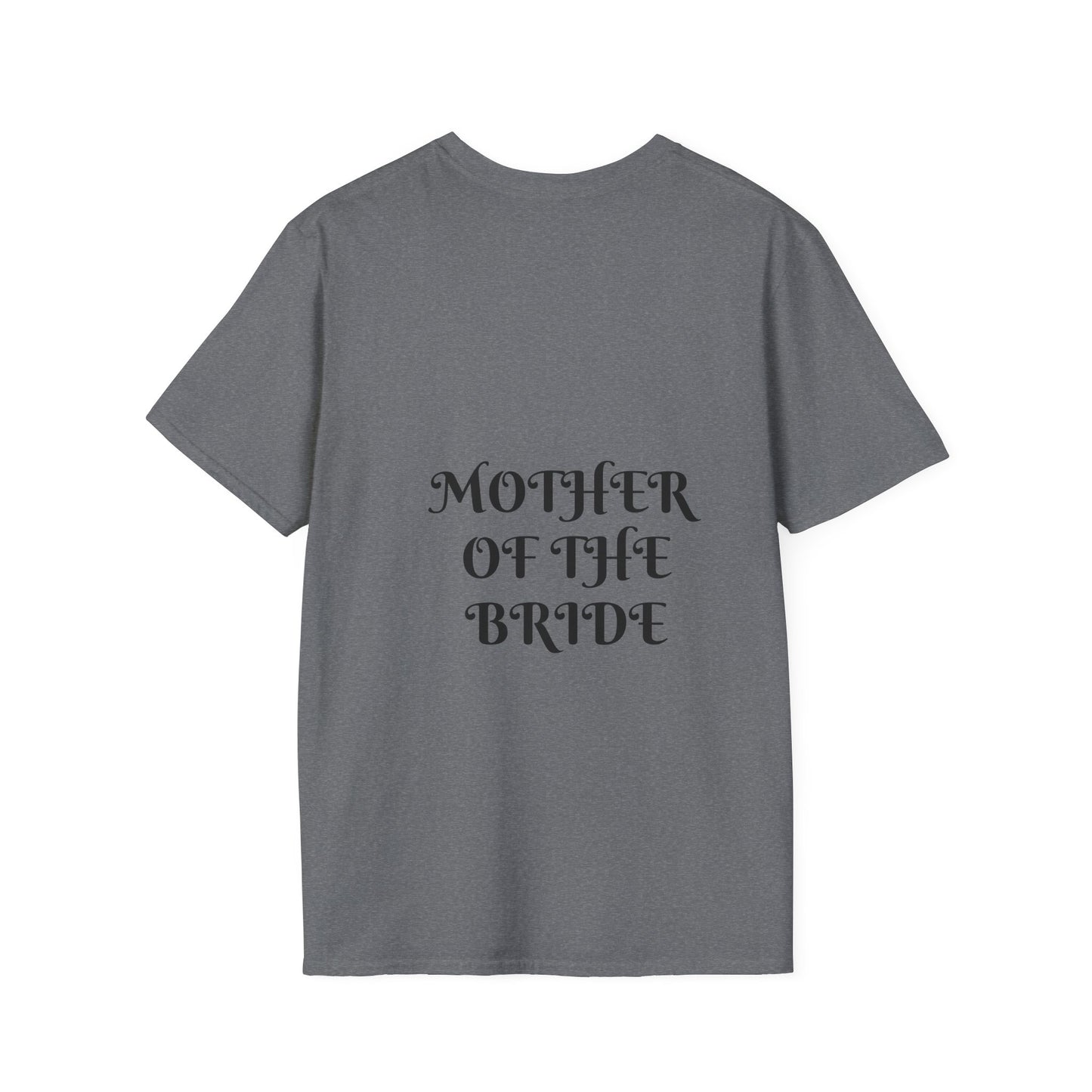 Mother of the Bride Shirt, Wedding Guest Attire, Bridal Party Top, Country Wedding Tee