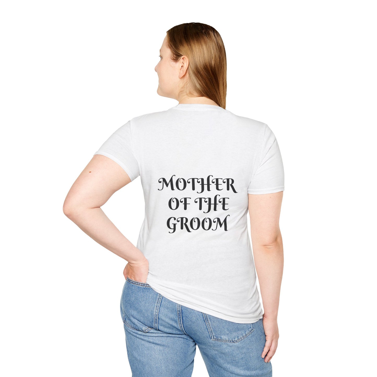 Rustic Mother of the Groom T-Shirt, Cowboy Boots Tee, Floral Western Shirt, Wedding Apparel, Bridal Party Gift