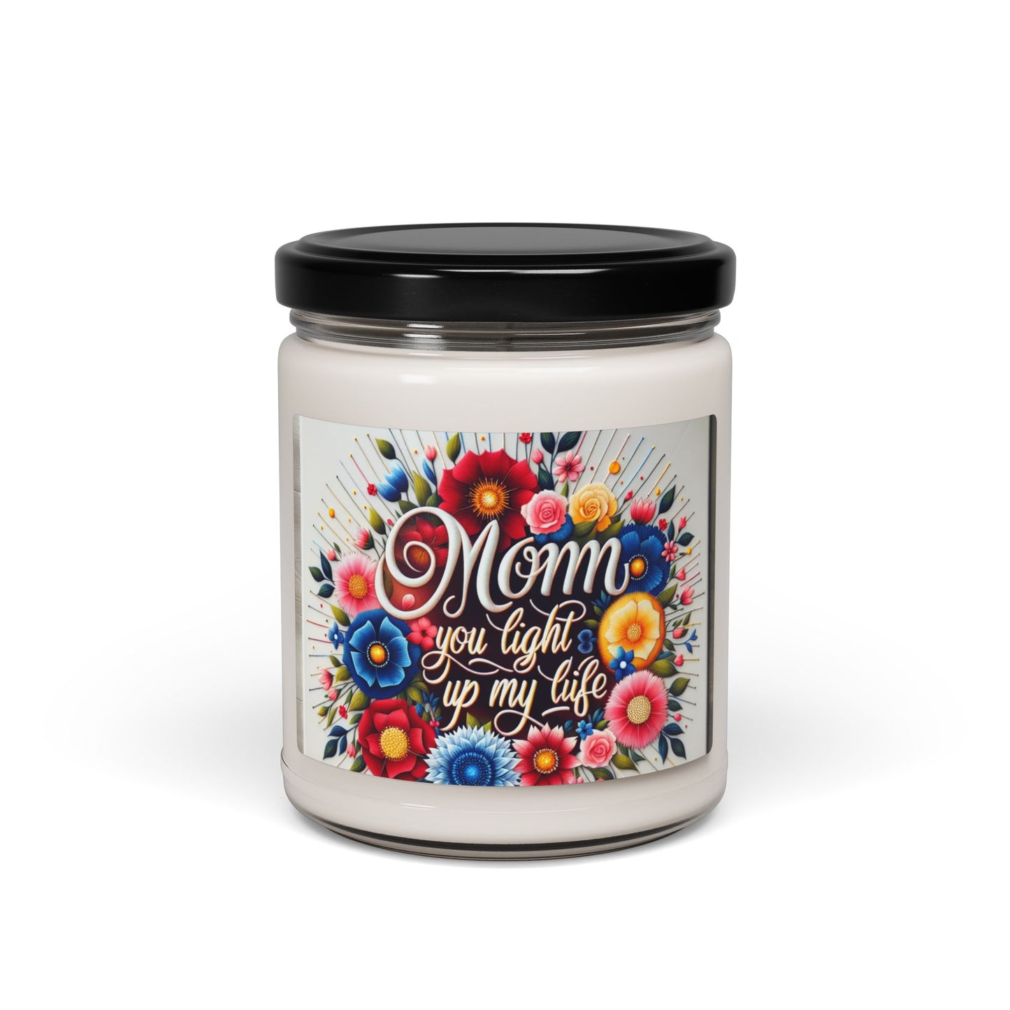 Scented Soy Candle, 9oz