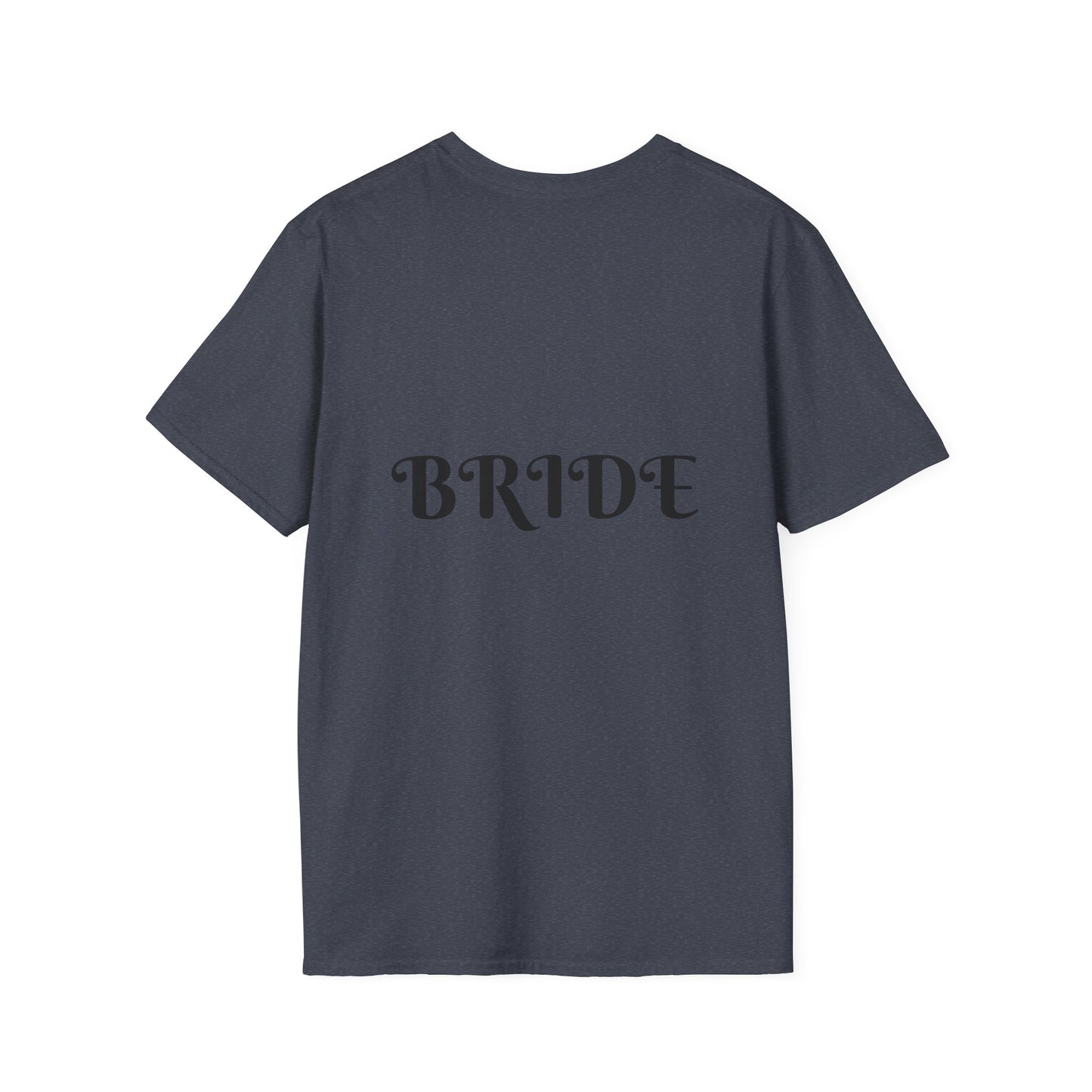 Bride, Rustic Floral Cowboy Boots T-Shirt | Vintage Style Tee for Nature Lovers, Country Music Fans, Gift for Her, Floral Artwork