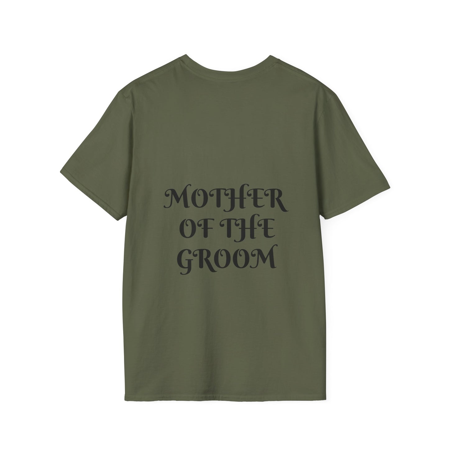 Rustic Mother of the Groom T-Shirt, Cowboy Boots Tee, Floral Western Shirt, Wedding Apparel, Bridal Party Gift
