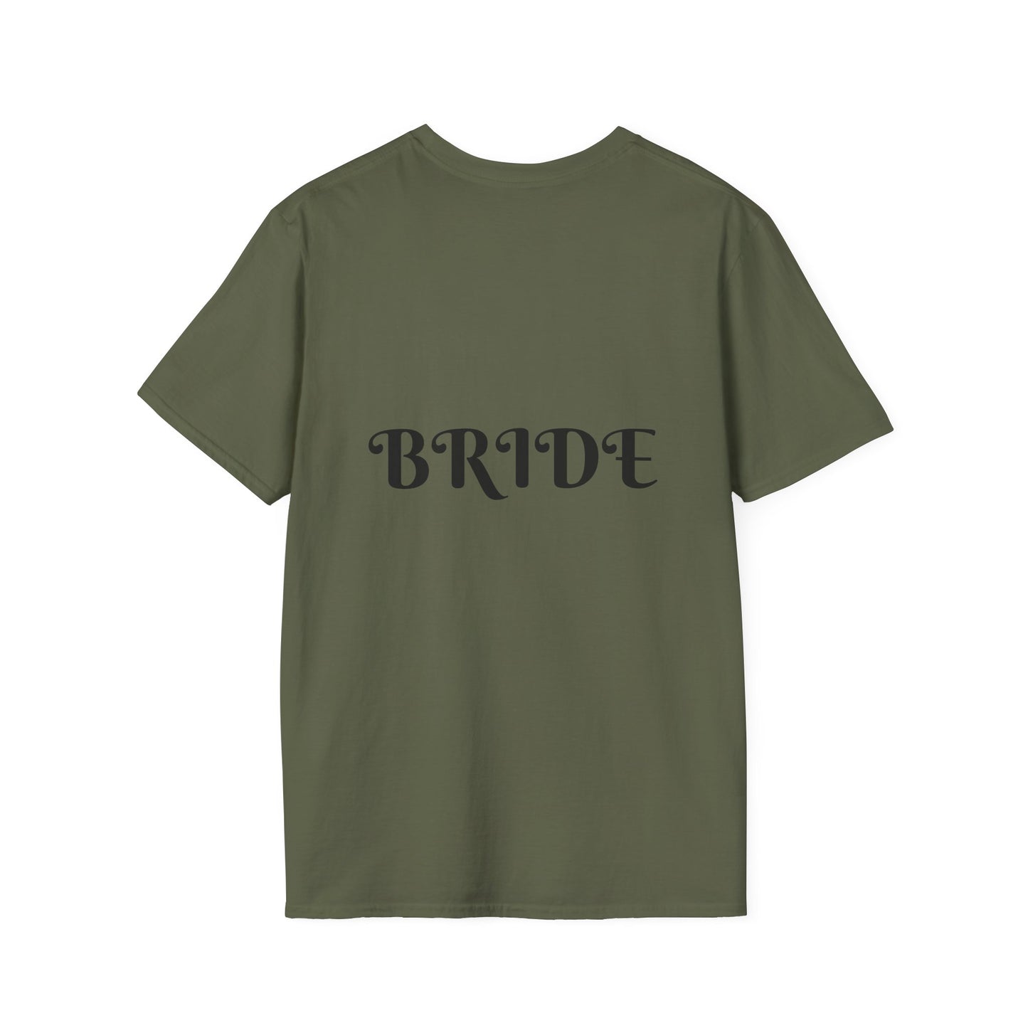 Bride, Rustic Floral Cowboy Boots T-Shirt | Vintage Style Tee for Nature Lovers, Country Music Fans, Gift for Her, Floral Artwork