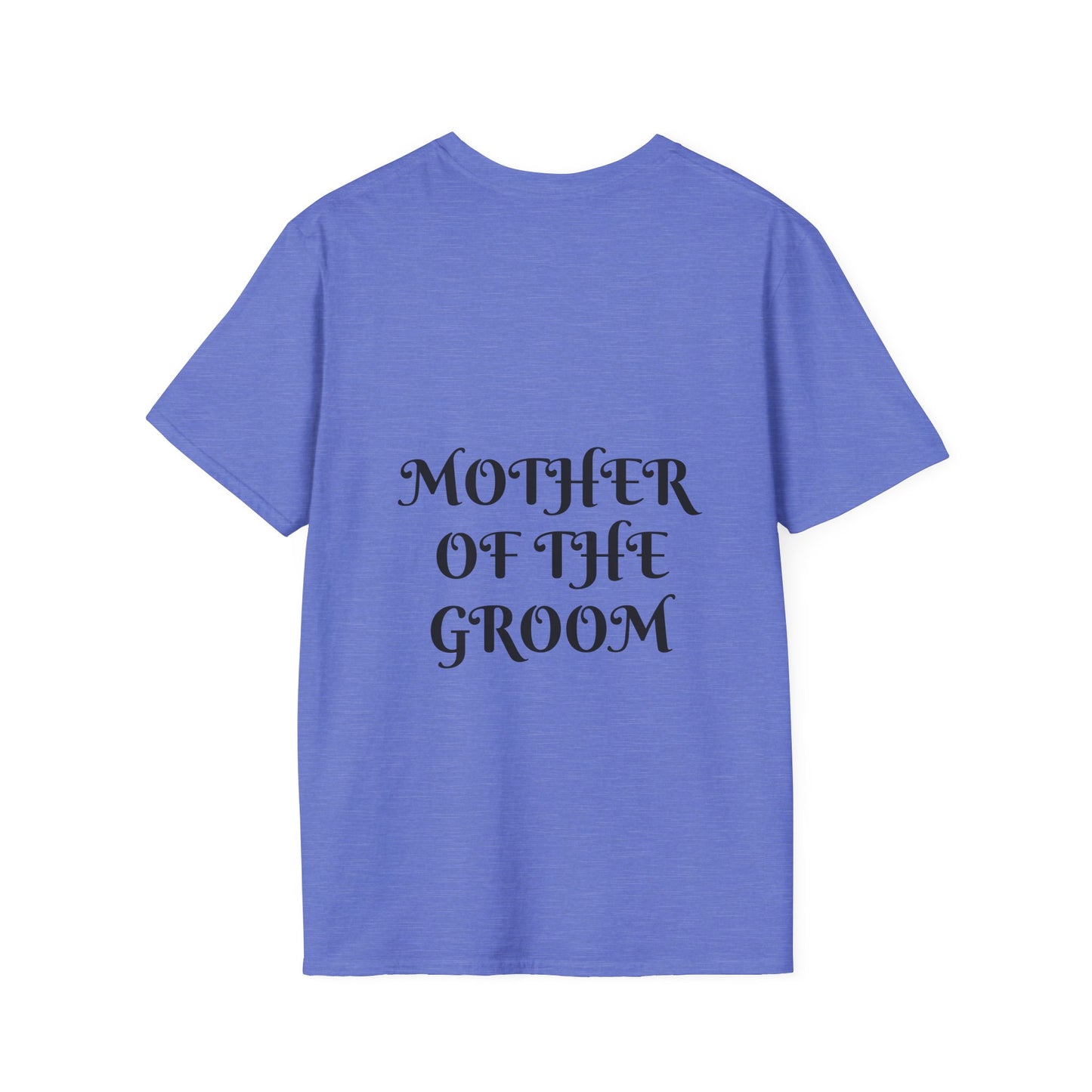 Rustic Mother of the Groom T-Shirt, Cowboy Boots Tee, Floral Western Shirt, Wedding Apparel, Bridal Party Gift