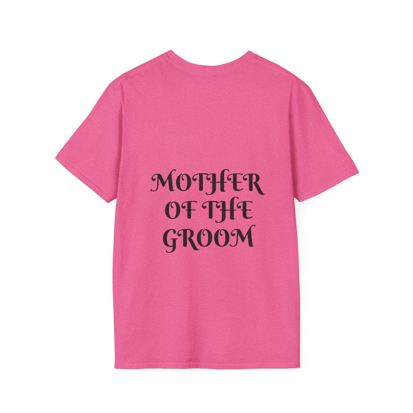 Rustic Mother of the Groom T-Shirt, Cowboy Boots Tee, Floral Western Shirt, Wedding Apparel, Bridal Party Gift