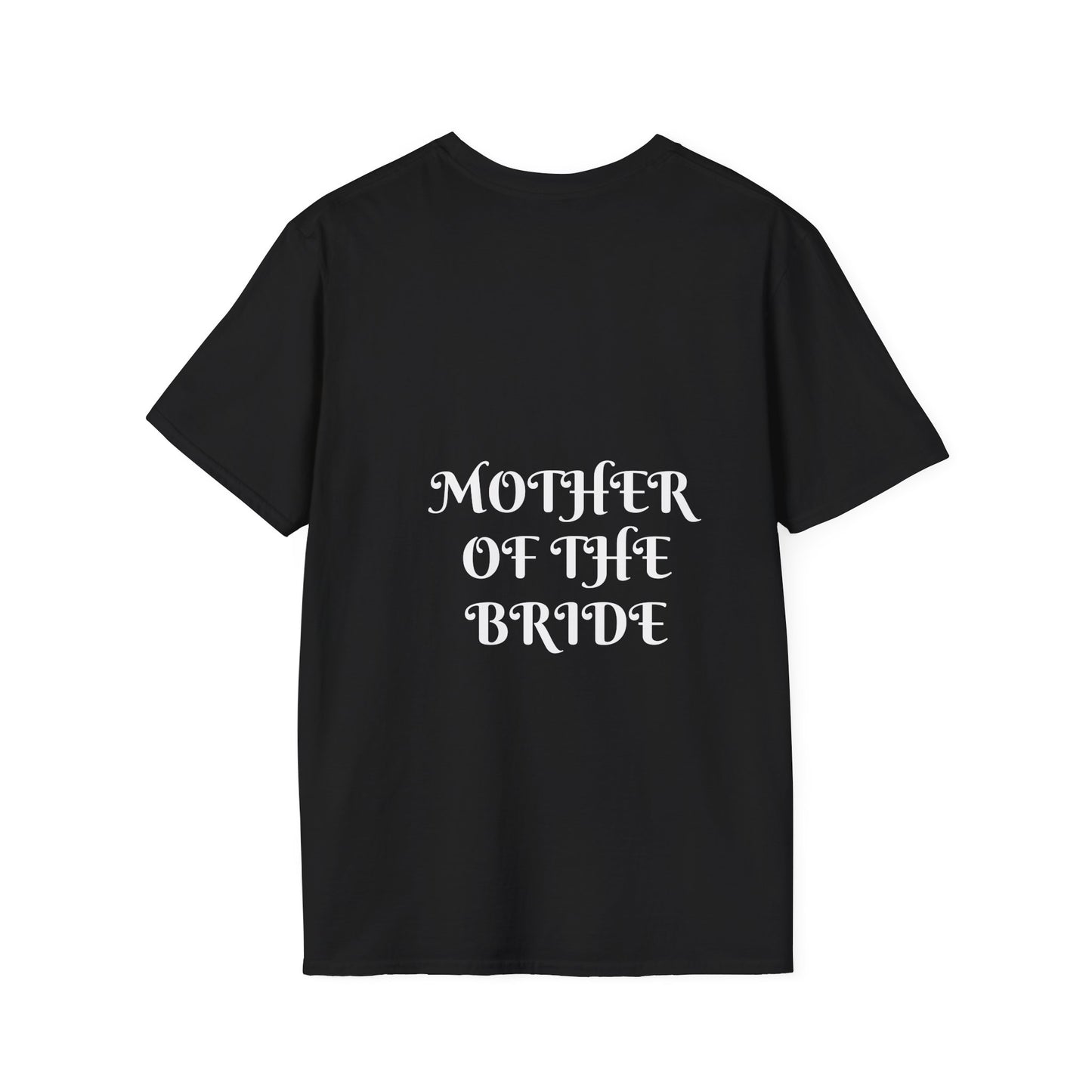 Mother of the Bride Shirt, Wedding Guest Attire, Bridal Party Top, Country Wedding Tee