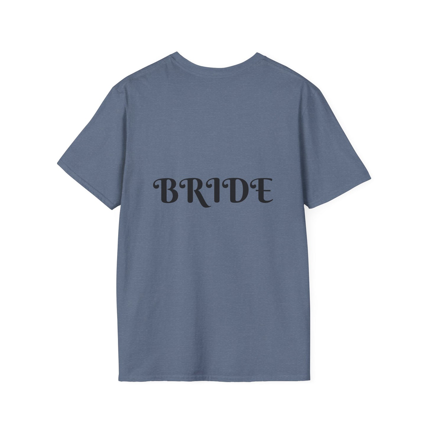 Bride, Rustic Floral Cowboy Boots T-Shirt | Vintage Style Tee for Nature Lovers, Country Music Fans, Gift for Her, Floral Artwork