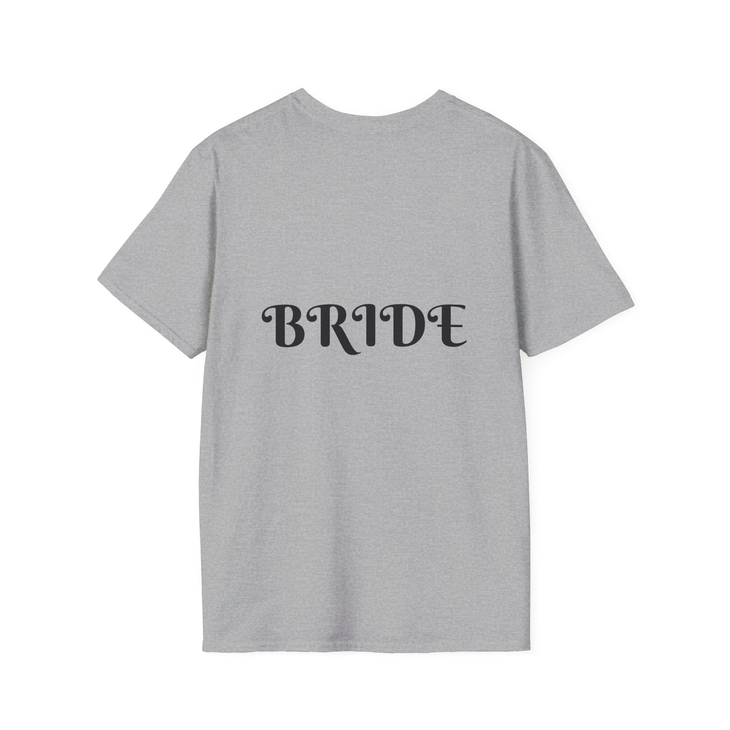Bride, Rustic Floral Cowboy Boots T-Shirt | Vintage Style Tee for Nature Lovers, Country Music Fans, Gift for Her, Floral Artwork