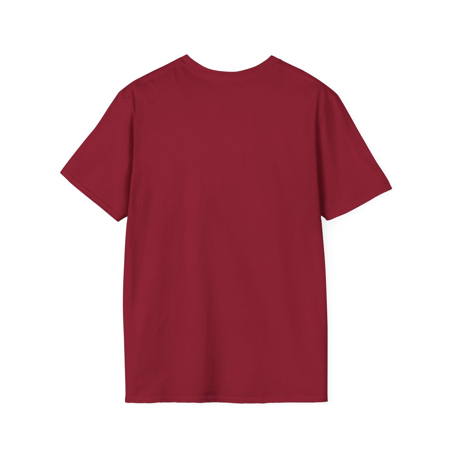 Not Just a Mom Unisex Softstyle T-Shirt – Fun & Empowering Tee for Moms