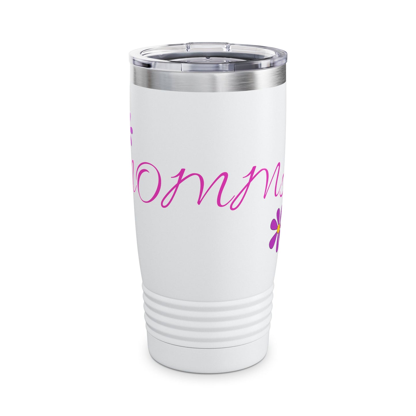 Mom Floral 20oz Tumbler - Perfect Gift for Mother's Day