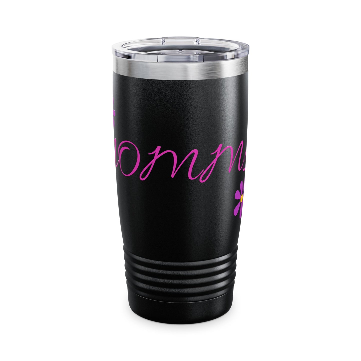 Mom Floral 20oz Tumbler - Perfect Gift for Mother's Day