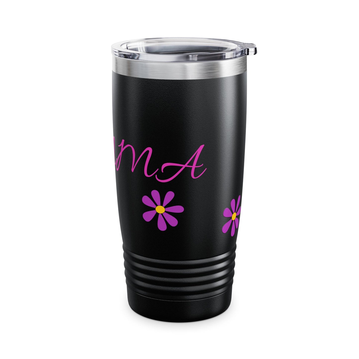 Mom Floral 20oz Tumbler - Perfect Gift for Mother's Day
