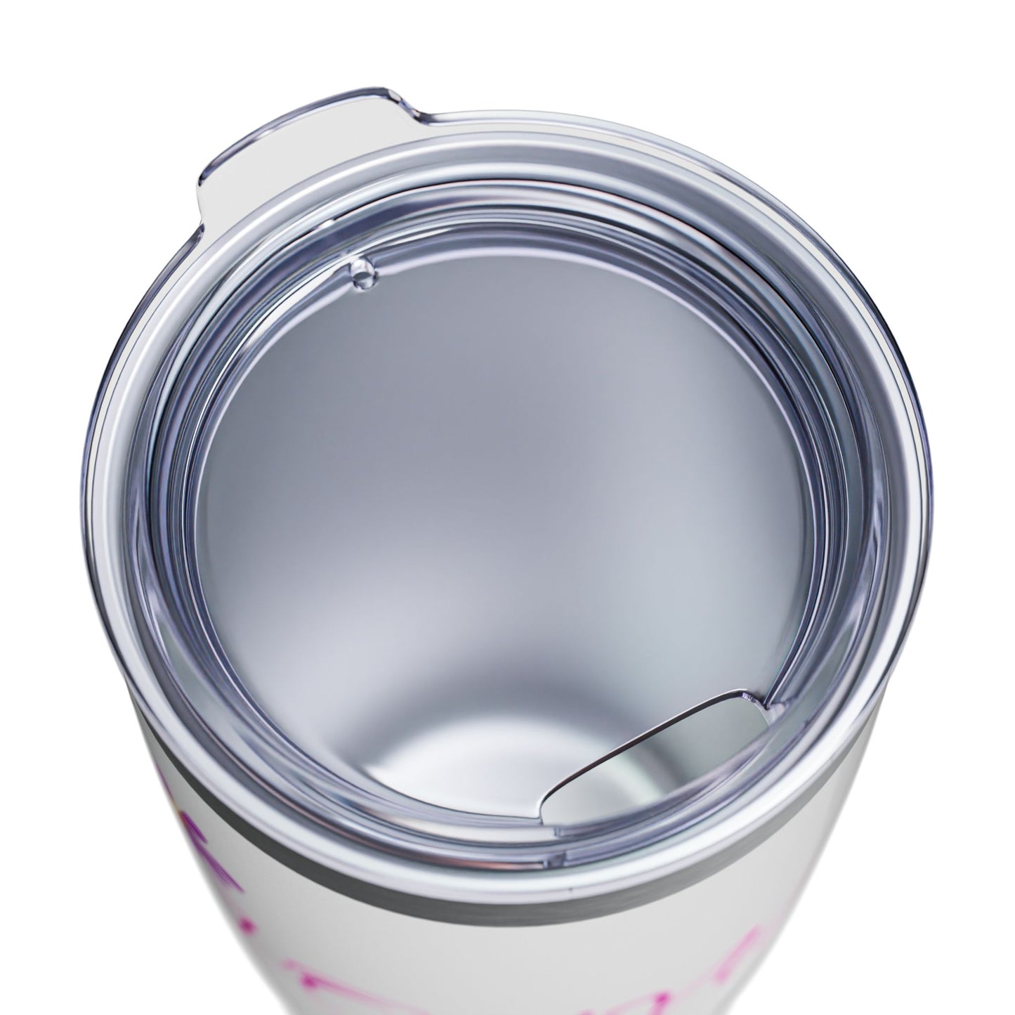 Mom Floral 20oz Tumbler - Perfect Gift for Mother's Day