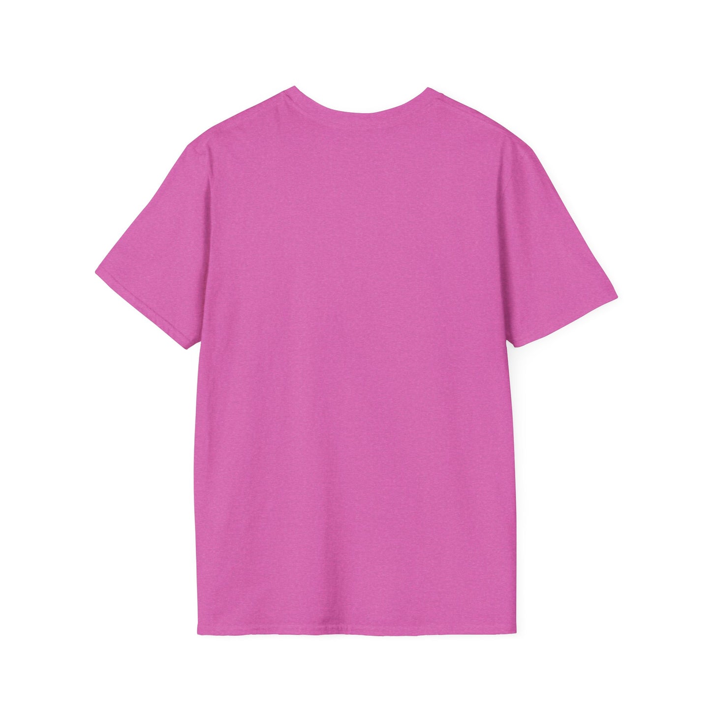 Not Just a Mom Unisex Softstyle T-Shirt – Fun & Empowering Tee for Moms
