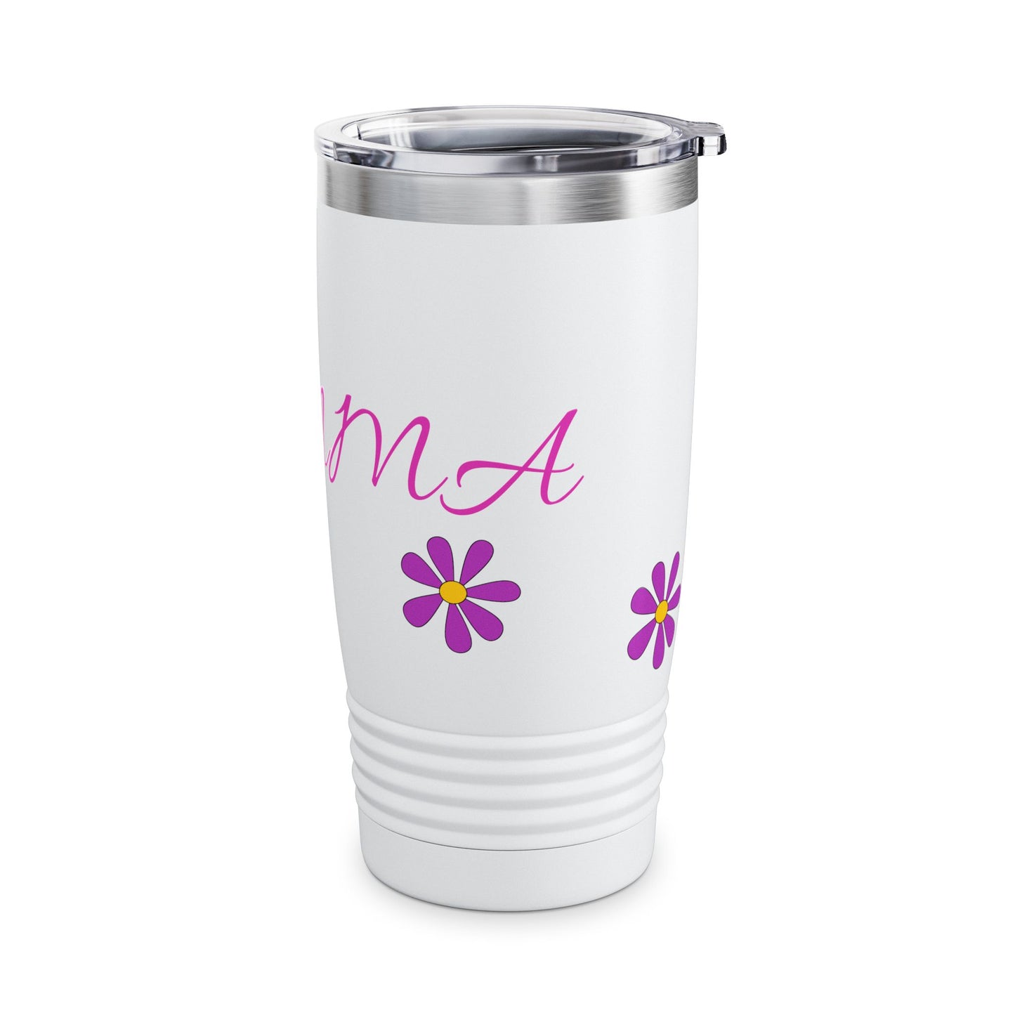 Mom Floral 20oz Tumbler - Perfect Gift for Mother's Day
