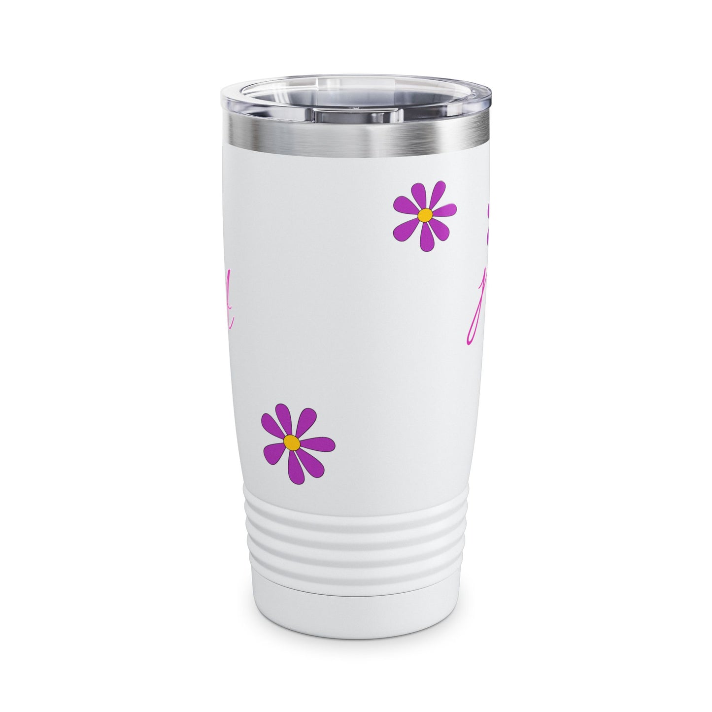 Mom Floral 20oz Tumbler - Perfect Gift for Mother's Day