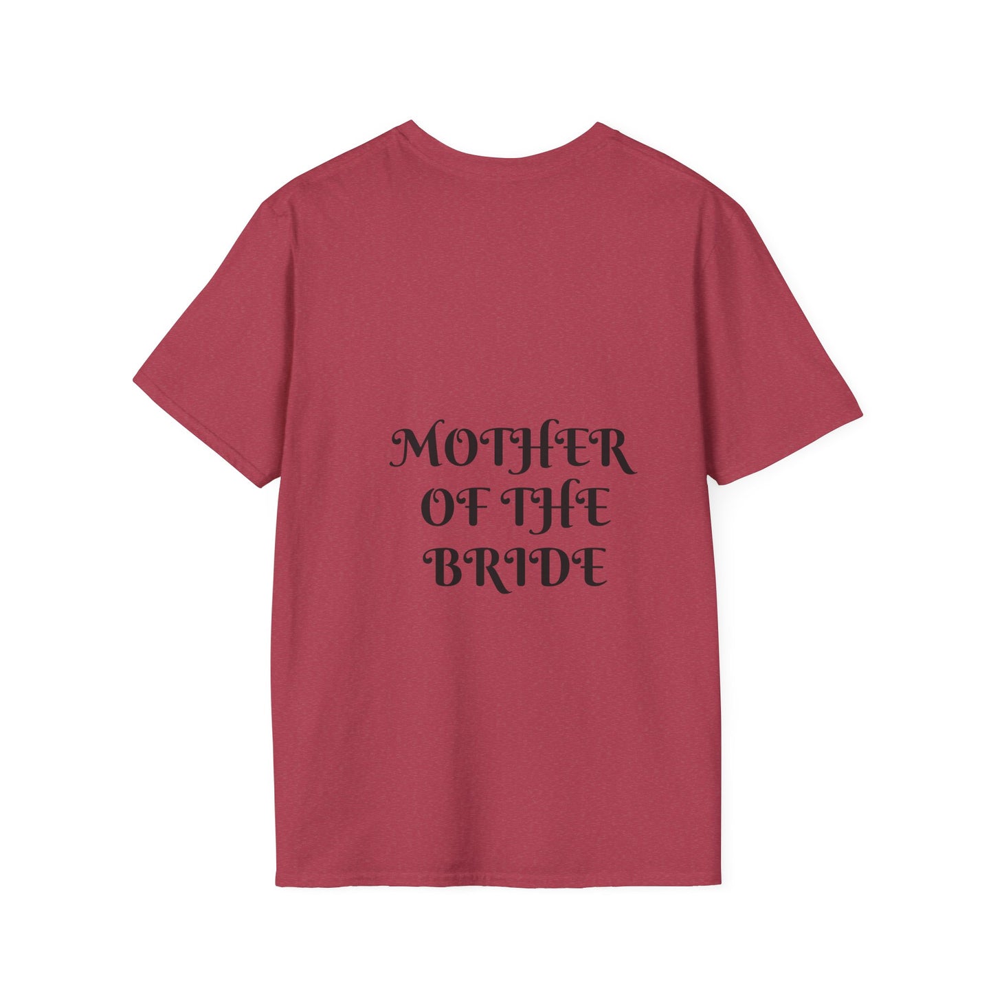 Mother of the Bride Shirt, Wedding Guest Attire, Bridal Party Top, Country Wedding Tee