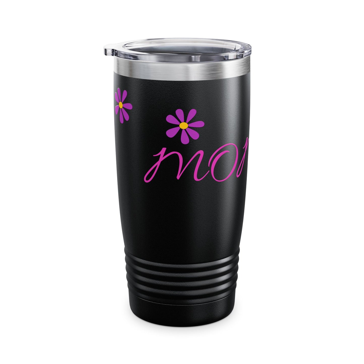Mom Floral 20oz Tumbler - Perfect Gift for Mother's Day