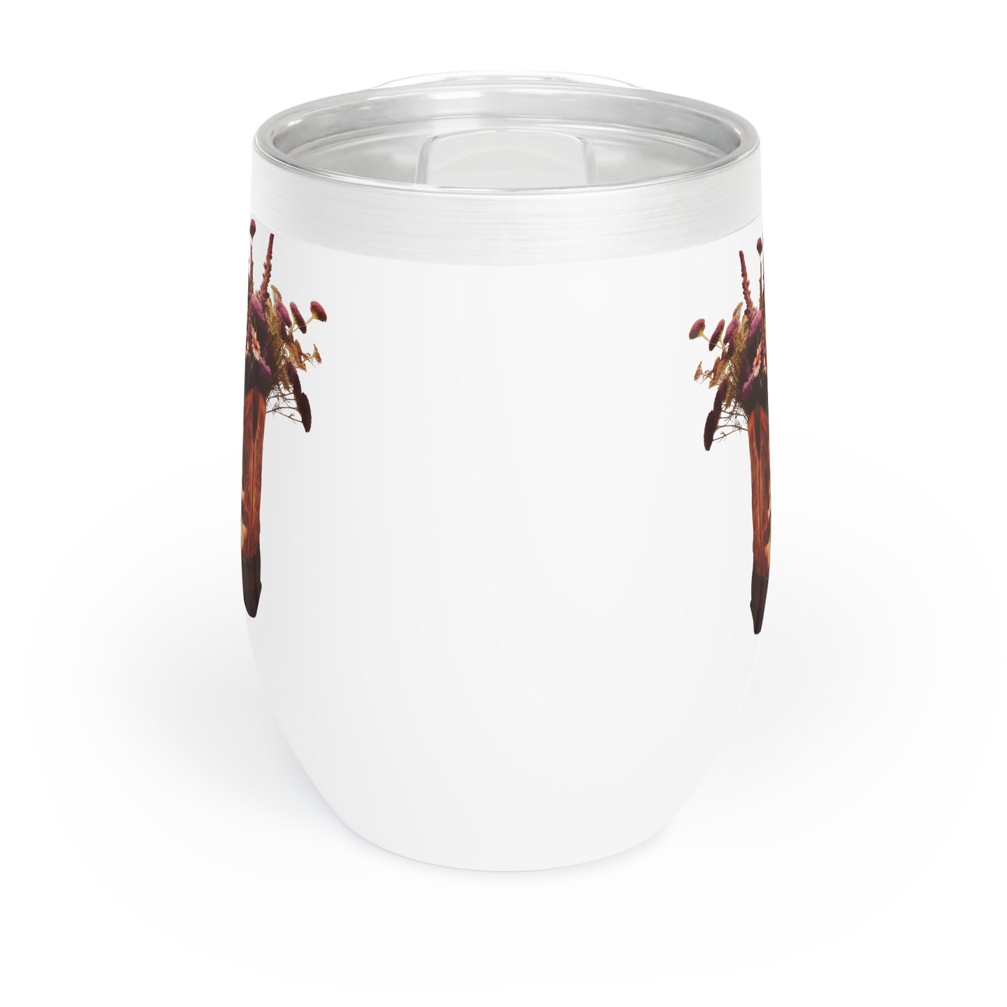 Chill Vibes Wine Tumbler – Double-Walled Insulated Cup for Relaxation, Gifts for Wine Lovers, Perfect for Parties, Outdoor Events, [...]