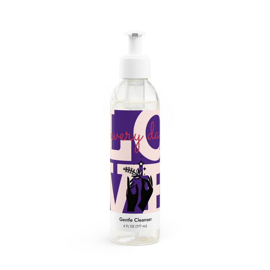 Gentle Face and Body Cleanser, 6oz