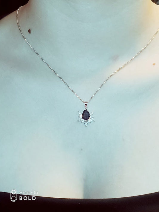 The Spider Necklace
